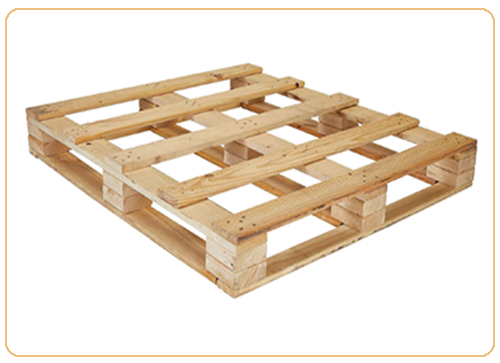 Wooden Pallets in Hyderabad, India