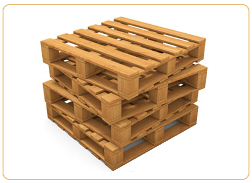 Wooden Pallets in Hyderabad, India