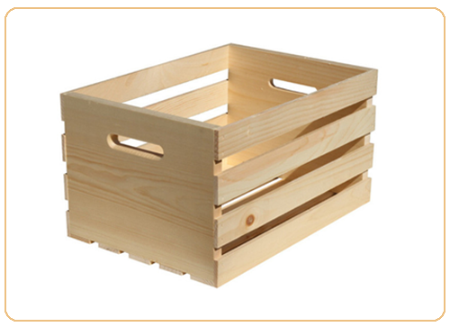 Wooden Pallets in Hyderabad, India